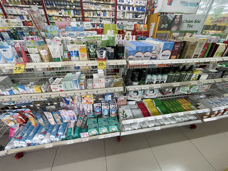 ĐT851 (Ngay Bách hóa XANH đối diện Huyện Ủy Lai Vung), Xã Lai Vung, Tỉnh Đồng Tháp, Việt Nam